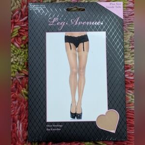Leg Avenue Sheer Stockings